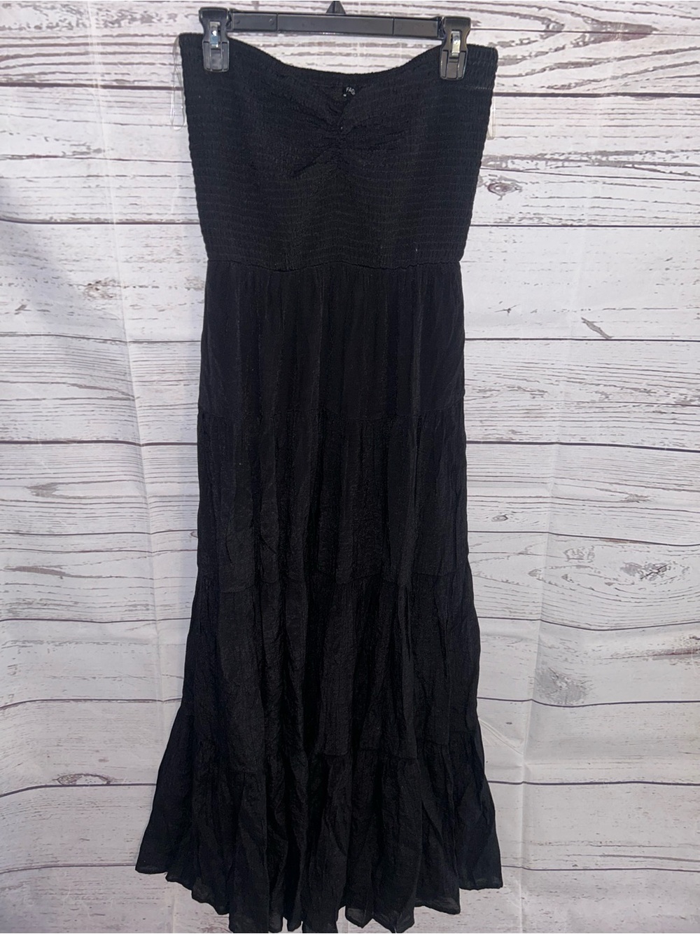 Fashion Nova Black Dress